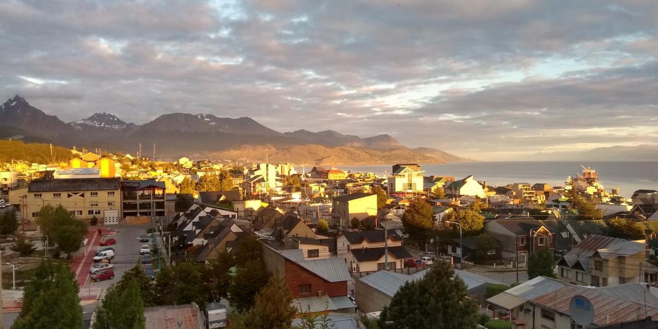 Vista Ushuaia Apartamento Exterior foto
