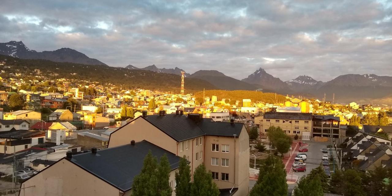 Vista Ushuaia Apartamento Exterior foto